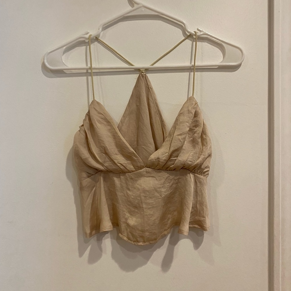 Princess Polly silk tank